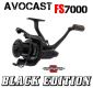 AVOCAST FS 7000 + Berkley TRILENE XL