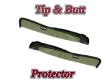 Nylon 210D Tip & Butt Protectors